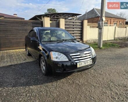 Чорний Чері Елара, об'ємом двигуна 1.97 л та пробігом 200 тис. км за 1500 $, фото 1 на Automoto.ua