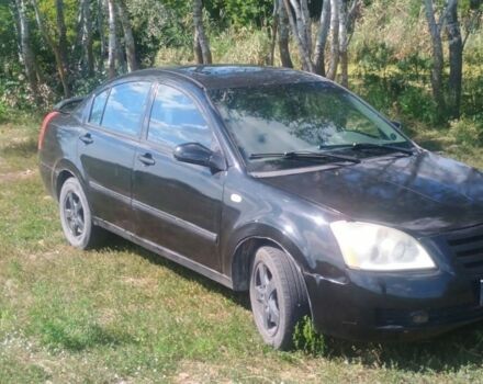 Чорний Чері Елара, об'ємом двигуна 2 л та пробігом 173 тис. км за 2170 $, фото 1 на Automoto.ua