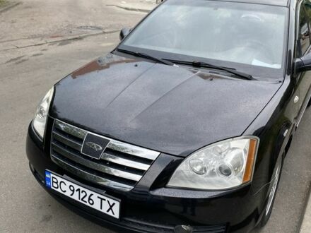 Чери Элара 2007 в Львове на Automoto.ua Черный Чери Элара, объемом двигателя 2 л и пробегом 195 тыс. км за 2600 $, фото 1 на Automoto.ua