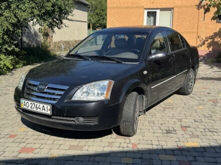 Чери Элара 2007 в Ужгороде на Automoto.ua Черный Чери Элара, объемом двигателя 2 л и пробегом 205 тыс. км за 2200 $, фото 1 на Automoto.ua