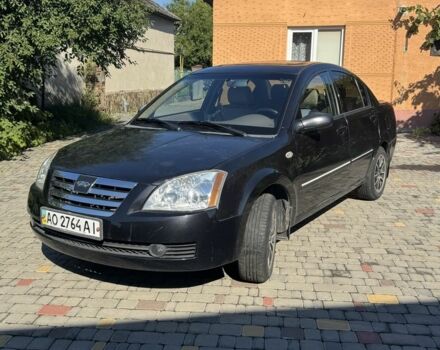 Чорний Чері Елара, об'ємом двигуна 2 л та пробігом 205 тис. км за 2200 $, фото 1 на Automoto.ua