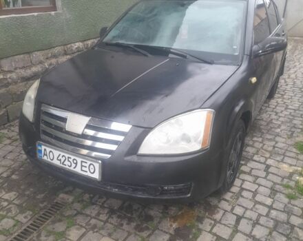 Чорний Чері Елара, об'ємом двигуна 2 л та пробігом 183 тис. км за 1650 $, фото 1 на Automoto.ua