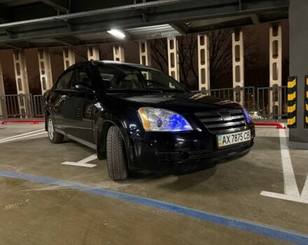 Черный Чери Элара, объемом двигателя 2 л и пробегом 275 тыс. км за 1850 $, фото 1 на Automoto.ua