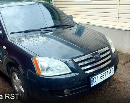 Чорний Чері Елара, об'ємом двигуна 2 л та пробігом 250 тис. км за 2200 $, фото 1 на Automoto.ua