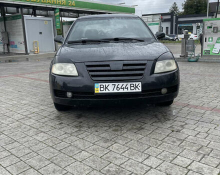 Черный Чери Элара, объемом двигателя 1.97 л и пробегом 200 тыс. км за 2000 $, фото 1 на Automoto.ua