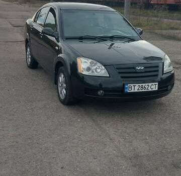Чері Елара 2007 у Луцьку на Automoto.ua Чорний Чері Елара, об'ємом двигуна 1.97 л та пробігом 152 тис. км за 2500 $, фото 1 на Automoto.ua