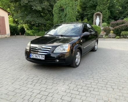 Чорний Чері Елара, об'ємом двигуна 2 л та пробігом 200 тис. км за 2600 $, фото 1 на Automoto.ua