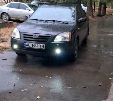 Чорний Чері Елара, об'ємом двигуна 1.97 л та пробігом 200 тис. км за 2500 $, фото 1 на Automoto.ua