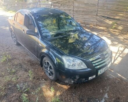 Чорний Чері Елара, об'ємом двигуна 0 л та пробігом 300 тис. км за 1199 $, фото 1 на Automoto.ua