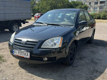 Чери Элара 2007 в Кропивницком (Кировограде) на Automoto.ua Черный Чери Элара, объемом двигателя 2 л и пробегом 180 тыс. км за 2500 $, фото 1 на Automoto.ua