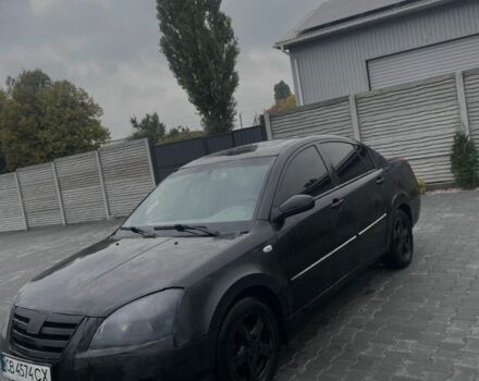 Чорний Чері Елара, об'ємом двигуна 2 л та пробігом 1 тис. км за 1650 $, фото 1 на Automoto.ua