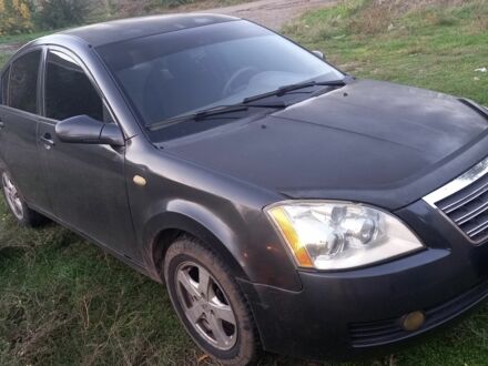 Чорний Чері Елара, об'ємом двигуна 2 л та пробігом 213 тис. км за 1500 $, фото 1 на Automoto.ua