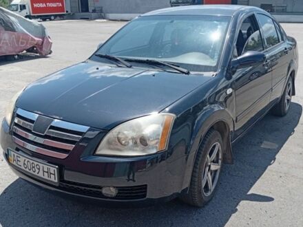 Чері Елара 2008 у Павлограде на Automoto.ua Чорний Чері Елара, об'ємом двигуна 2 л та пробігом 104 тис. км за 3700 $, фото 1 на Automoto.ua