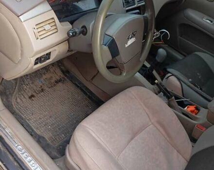 Чорний Чері Елара, об'ємом двигуна 2 л та пробігом 179 тис. км за 992 $, фото 1 на Automoto.ua