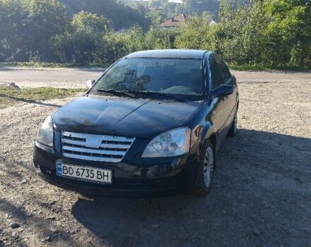 Чорний Чері Елара, об'ємом двигуна 2 л та пробігом 300 тис. км за 1502 $, фото 1 на Automoto.ua