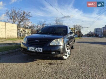 Чері Елара 2008 у Харкові на Automoto.ua Чорний Чері Елара, об'ємом двигуна 1.97 л та пробігом 185 тис. км за 3300 $, фото 1 на Automoto.ua