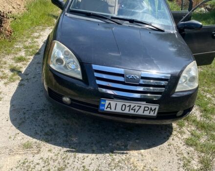 Чорний Чері Елара, об'ємом двигуна 2 л та пробігом 900 тис. км за 2700 $, фото 1 на Automoto.ua
