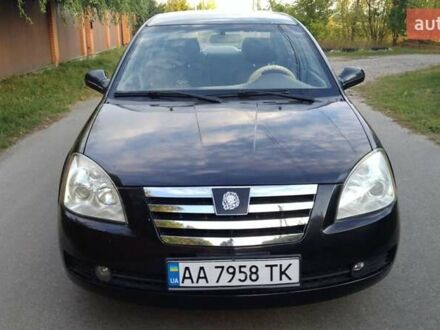 Чорний Чері Елара, об'ємом двигуна 1.97 л та пробігом 75 тис. км за 2399 $, фото 1 на Automoto.ua