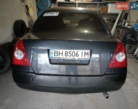 Черный Чери Элара, объемом двигателя 1.97 л и пробегом 184 тыс. км за 2000 $, фото 1 на Automoto.ua