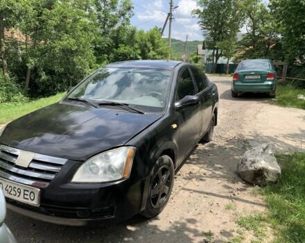 Чорний Чері Елара, об'ємом двигуна 2 л та пробігом 120 тис. км за 1150 $, фото 1 на Automoto.ua