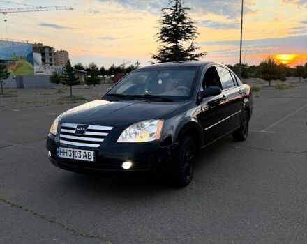 Чорний Чері Елара, об'ємом двигуна 1.97 л та пробігом 112 тис. км за 2600 $, фото 1 на Automoto.ua