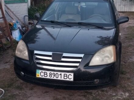 Чорний Чері Елара, об'ємом двигуна 2 л та пробігом 130 тис. км за 1451 $, фото 1 на Automoto.ua