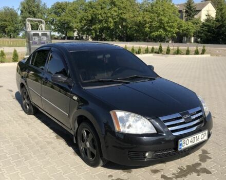 Чорний Чері Елара, об'ємом двигуна 2 л та пробігом 195 тис. км за 2800 $, фото 1 на Automoto.ua