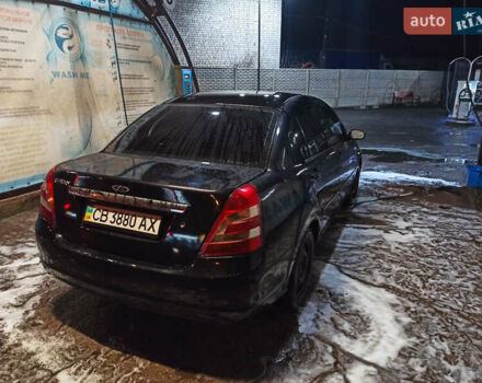 Чорний Чері Елара, об'ємом двигуна 1.5 л та пробігом 153 тис. км за 2600 $, фото 1 на Automoto.ua