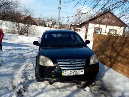 Чері Елара 2011 у Городне на Automoto.ua Чорний Чері Елара, об'ємом двигуна 1.6 л та пробігом 224 тис. км за 2100 $, фото 1 на Automoto.ua