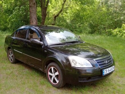 Чери Элара 2011 в Чернигове на Automoto.ua Черный Чери Элара, объемом двигателя 1.5 л и пробегом 150 тыс. км за 2700 $, фото 1 на Automoto.ua