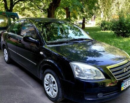 Чорний Чері Елара, об'ємом двигуна 0 л та пробігом 52 тис. км за 2933 $, фото 1 на Automoto.ua