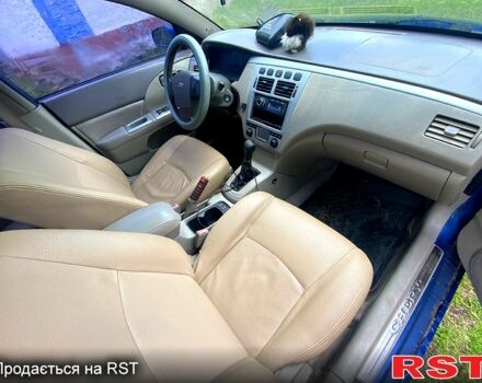 Чери Элара, объемом двигателя 2 л и пробегом 285 тыс. км за 2150 $, фото 3 на Automoto.ua