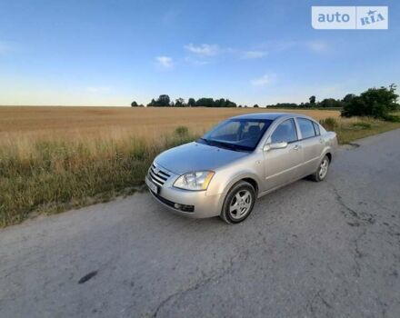 Чери Элара, объемом двигателя 2 л и пробегом 157 тыс. км за 2450 $, фото 20 на Automoto.ua