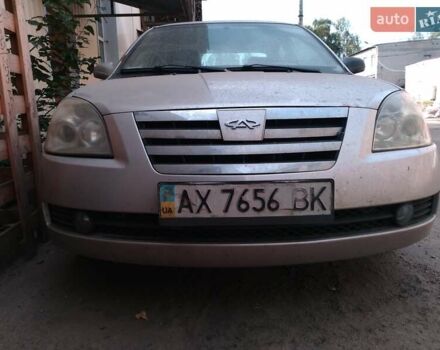 Чери Элара, объемом двигателя 1.97 л и пробегом 275 тыс. км за 600 $, фото 3 на Automoto.ua