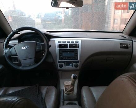 Чери Элара, объемом двигателя 1.97 л и пробегом 275 тыс. км за 600 $, фото 4 на Automoto.ua
