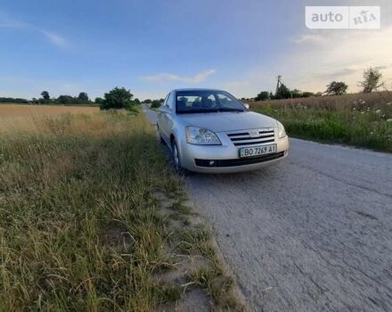 Чери Элара, объемом двигателя 2 л и пробегом 157 тыс. км за 2450 $, фото 21 на Automoto.ua