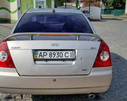Чери Элара, объемом двигателя 1.97 л и пробегом 95 тыс. км за 2800 $, фото 5 на Automoto.ua