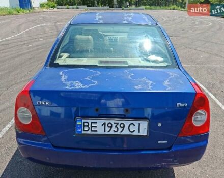 Чері Елара, об'ємом двигуна 2 л та пробігом 114 тис. км за 2500 $, фото 9 на Automoto.ua