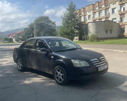 Чери Элара, объемом двигателя 2 л и пробегом 1 тыс. км за 1500 $, фото 9 на Automoto.ua
