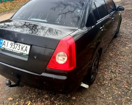 Чери Элара, объемом двигателя 2 л и пробегом 0 тыс. км за 2200 $, фото 4 на Automoto.ua