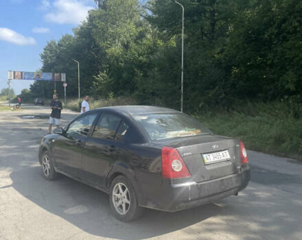 Чери Элара, объемом двигателя 2 л и пробегом 1 тыс. км за 1500 $, фото 6 на Automoto.ua