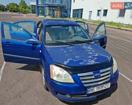 Чері Елара, об'ємом двигуна 2 л та пробігом 114 тис. км за 2500 $, фото 6 на Automoto.ua