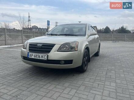 Чері Елара 2007 у Запоріжжя на Automoto.ua Чері Елара, об'ємом двигуна 1.97 л та пробігом 370 тис. км за 1400 $, фото 1 на Automoto.ua
