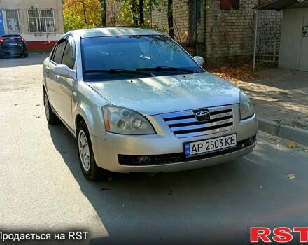 Чери Элара, объемом двигателя 2 л и пробегом 215 тыс. км за 1700 $, фото 1 на Automoto.ua