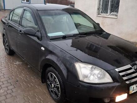 Чері Елара 2007 у Борщеве на Automoto.ua Чері Елара, об'ємом двигуна 2 л та пробігом 237 тис. км за 1750 $, фото 1 на Automoto.ua