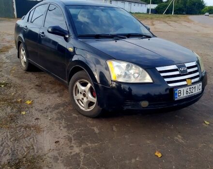 Чери Элара, объемом двигателя 2 л и пробегом 280 тыс. км за 2200 $, фото 1 на Automoto.ua