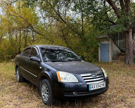 Чери Элара, объемом двигателя 2 л и пробегом 237 тыс. км за 2500 $, фото 1 на Automoto.ua