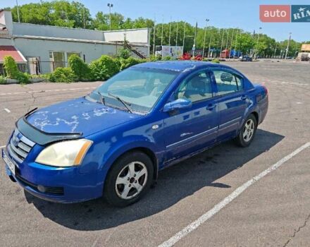 Чері Елара, об'ємом двигуна 2 л та пробігом 114 тис. км за 2500 $, фото 1 на Automoto.ua