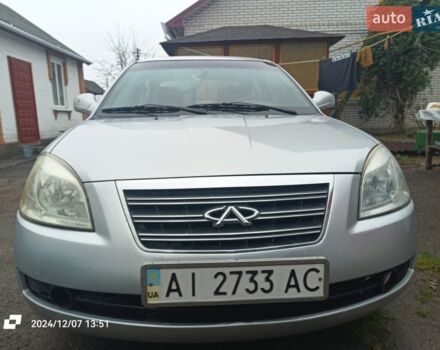 Чери Элара, объемом двигателя 1.5 л и пробегом 170 тыс. км за 3000 $, фото 1 на Automoto.ua