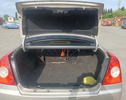 Сірий Чері Елара, об'ємом двигуна 2 л та пробігом 198 тис. км за 2500 $, фото 8 на Automoto.ua